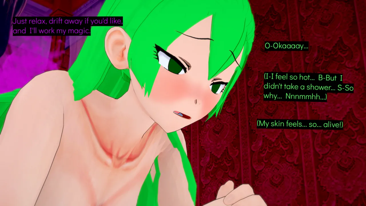CyanStargazer Fairy Snatcher Hisui E. Fiore - Image 54