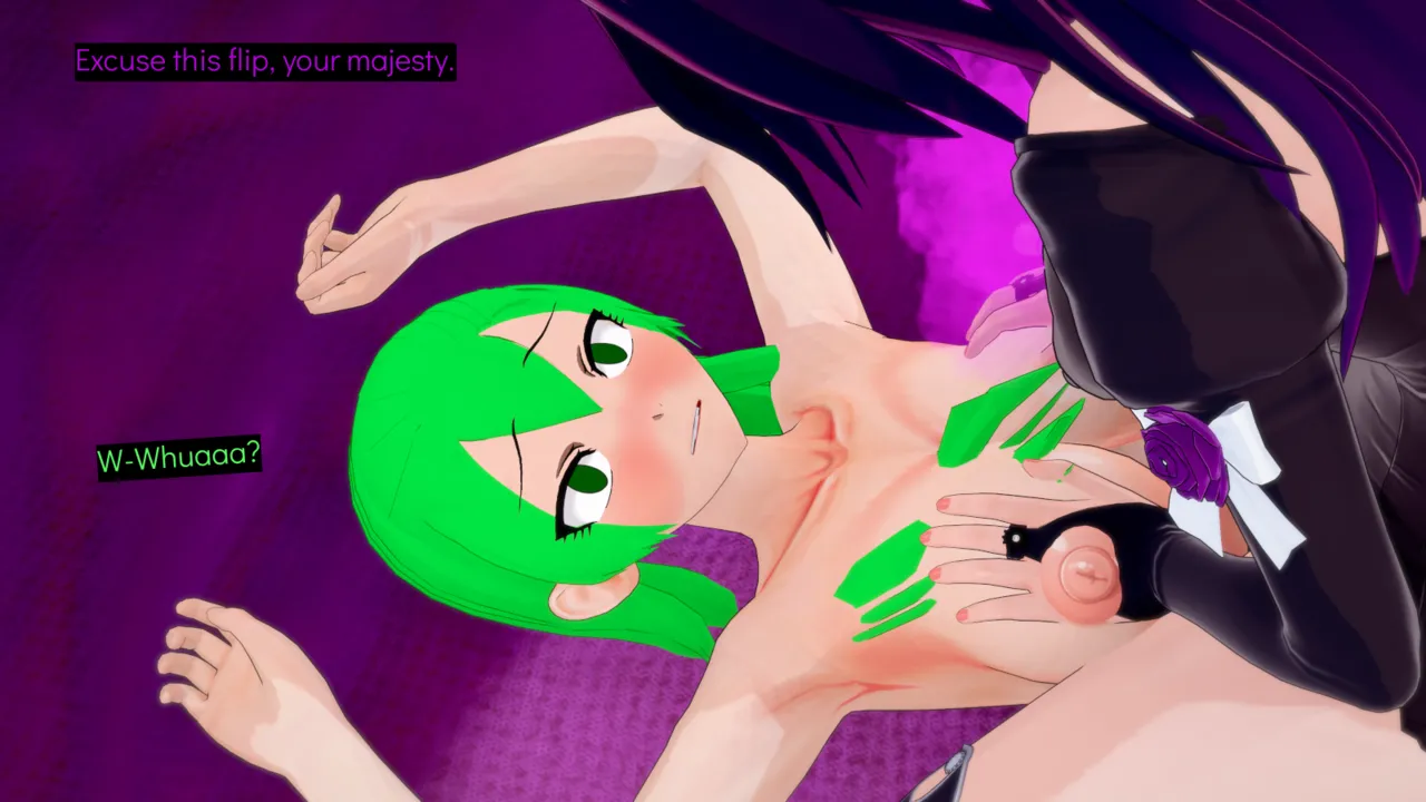 CyanStargazer Fairy Snatcher Hisui E. Fiore - Image 55