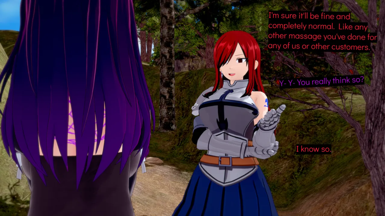 CyanStargazer Fairy Snatcher Hisui E. Fiore - Image 6