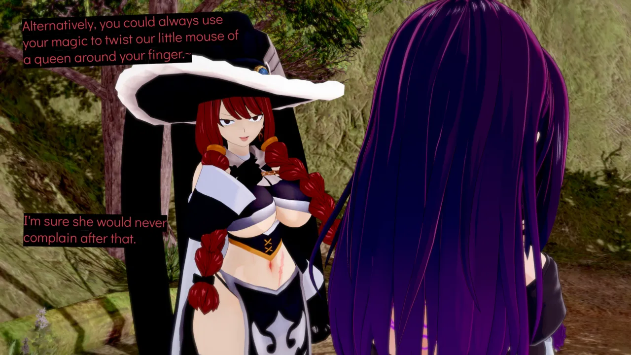 CyanStargazer Fairy Snatcher Hisui E. Fiore - Image 7