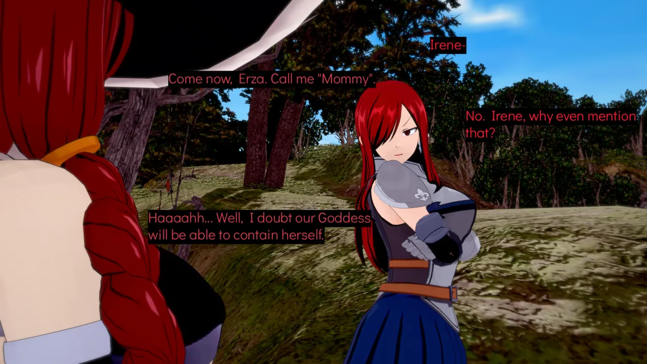 CyanStargazer Fairy Snatcher Hisui E. Fiore - Image 8
