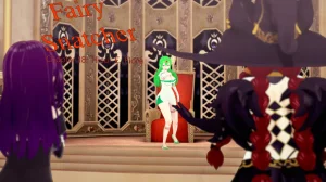 CyanStargazer Fairy Snatcher Hisui E. Fiore Thumbnail