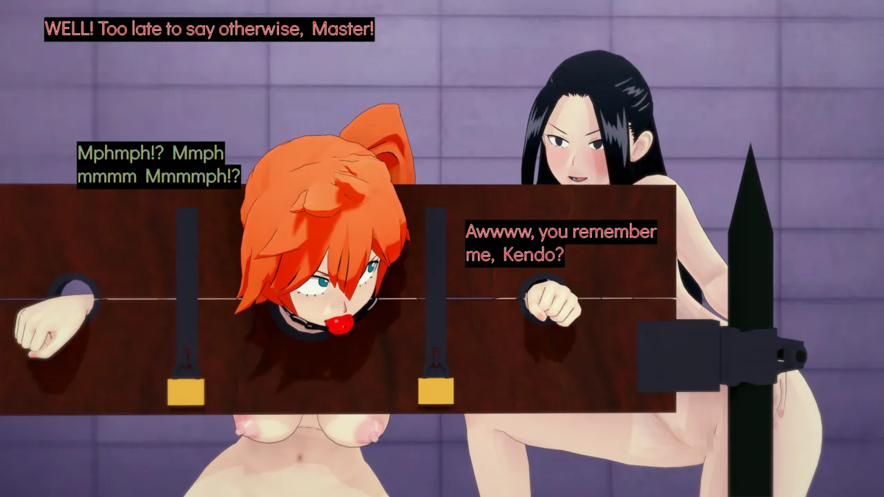CyanStargazer MHA Puppets Manga Itsuka Kendo - Image 16