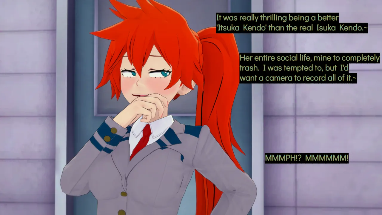 CyanStargazer MHA Puppets Manga Itsuka Kendo - Image 21