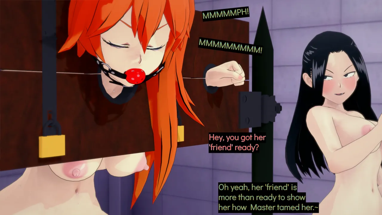 CyanStargazer MHA Puppets Manga Itsuka Kendo - Image 22