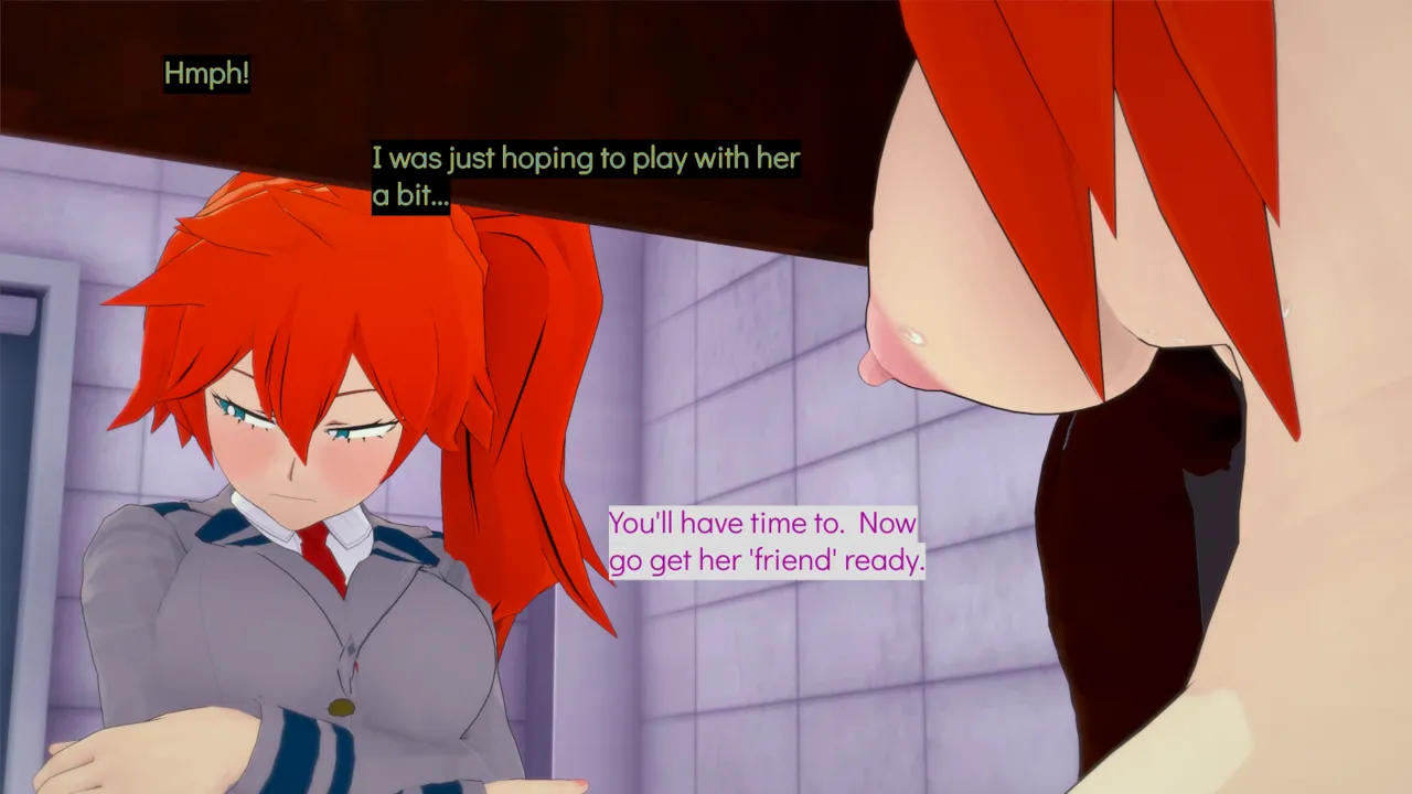 CyanStargazer MHA Puppets Manga Itsuka Kendo - Image 25