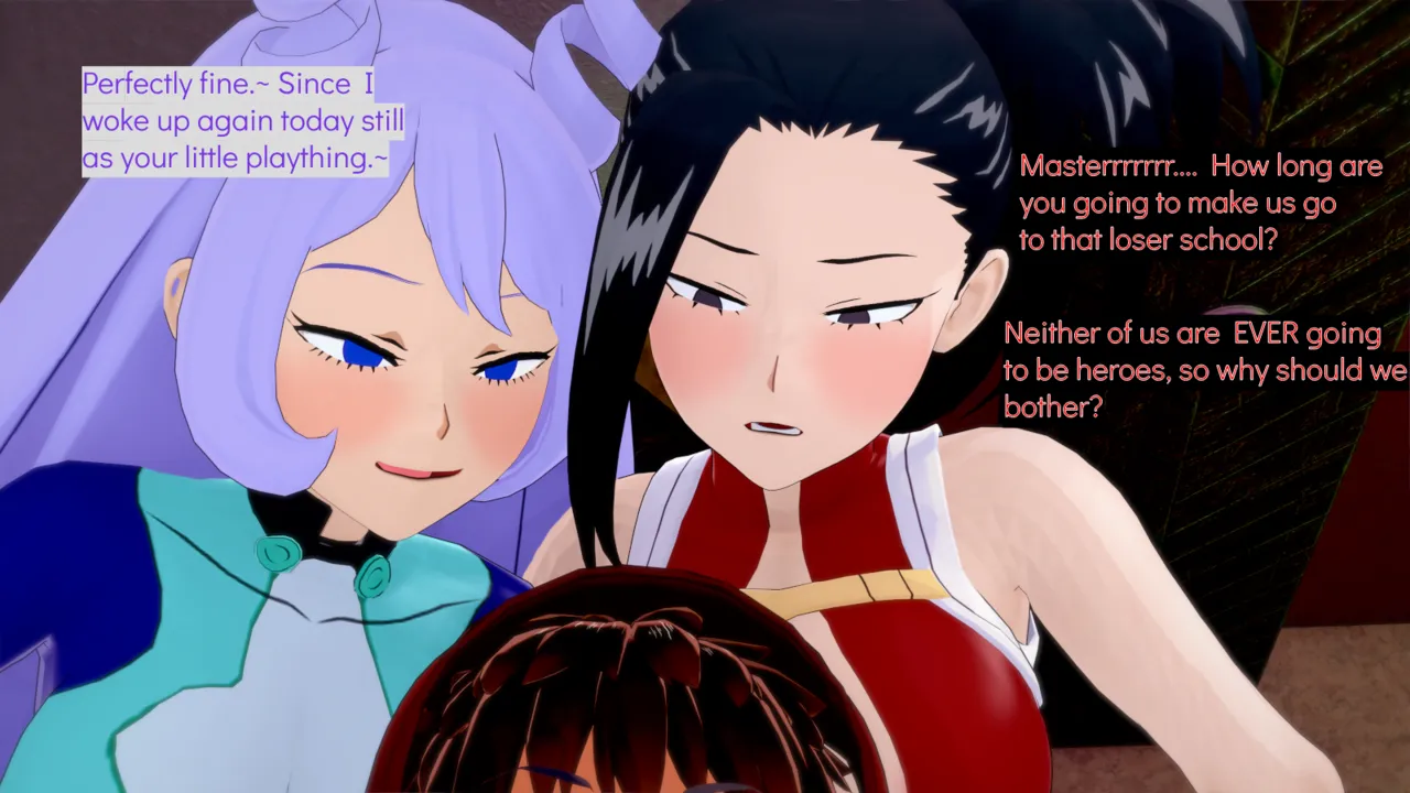 CyanStargazer MHA Puppets Manga Itsuka Kendo - Image 7