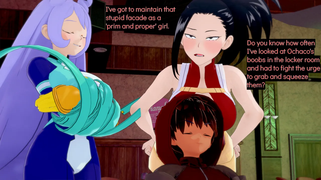 CyanStargazer MHA Puppets Manga Itsuka Kendo - Image 9
