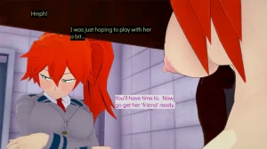 CyanStargazer MHA Puppets Manga Itsuka Kendo - Page 25