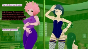 CyanStargazer MHA Puppets Manga Itsuka Kendo - Page 4
