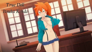 CyanStargazer MHA Puppets Manga Itsuka Kendo - Page 44
