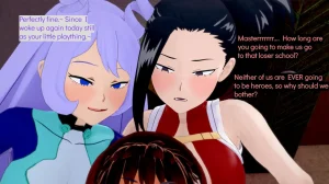 CyanStargazer MHA Puppets Manga Itsuka Kendo - Page 7