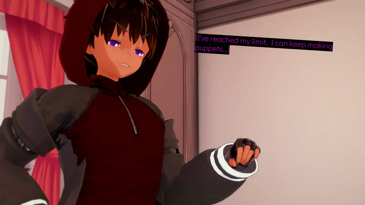 CyanStargazer MHA Puppets Manga La Brava - Image 2