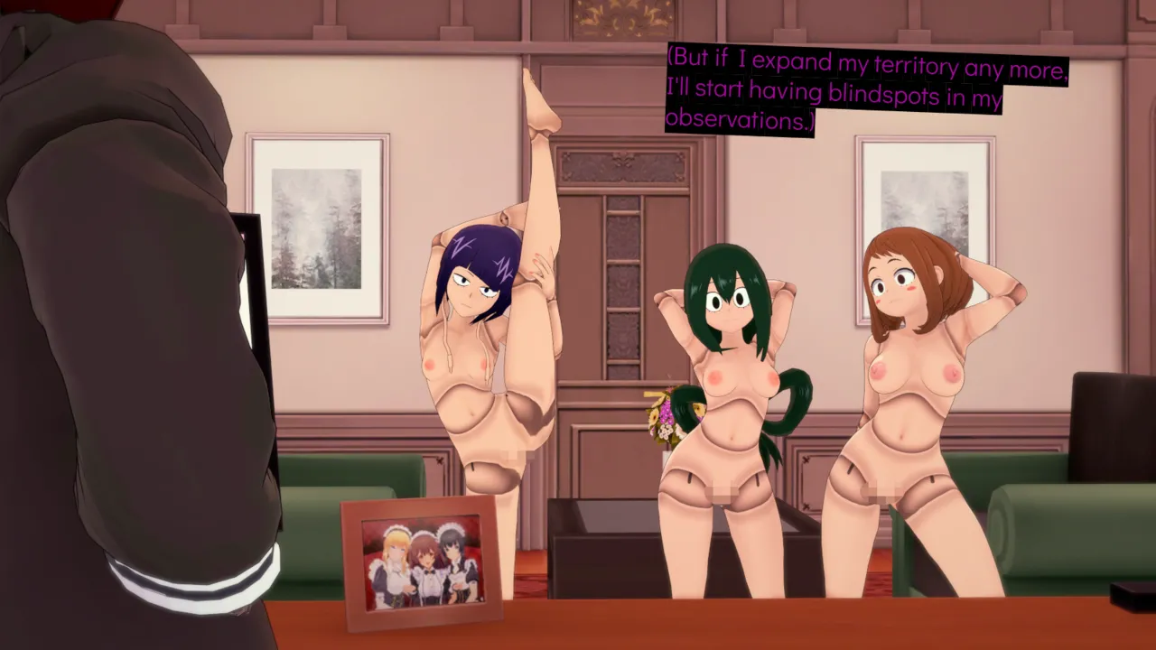 CyanStargazer MHA Puppets Manga La Brava - Image 3