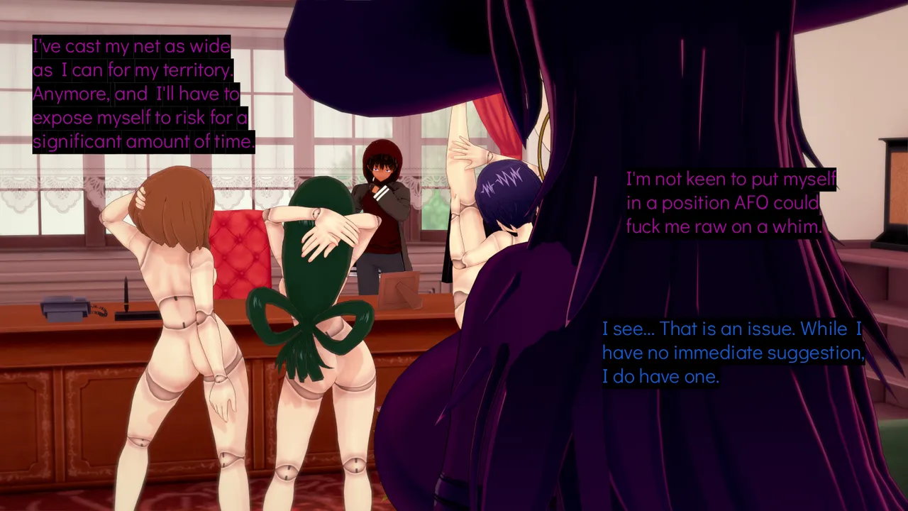 CyanStargazer MHA Puppets Manga La Brava - Image 6