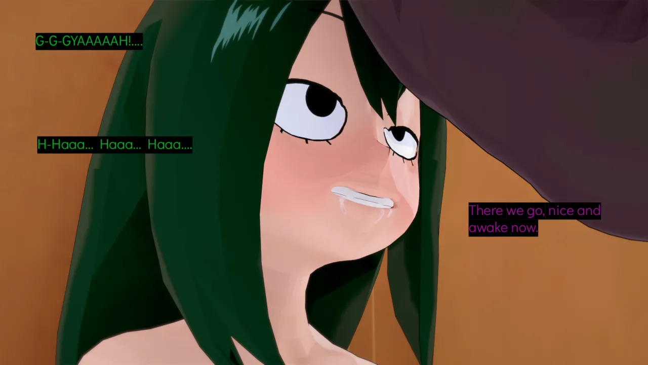 CyanStargazer MHA Puppets Manga Tsuyu Asui - Image 22