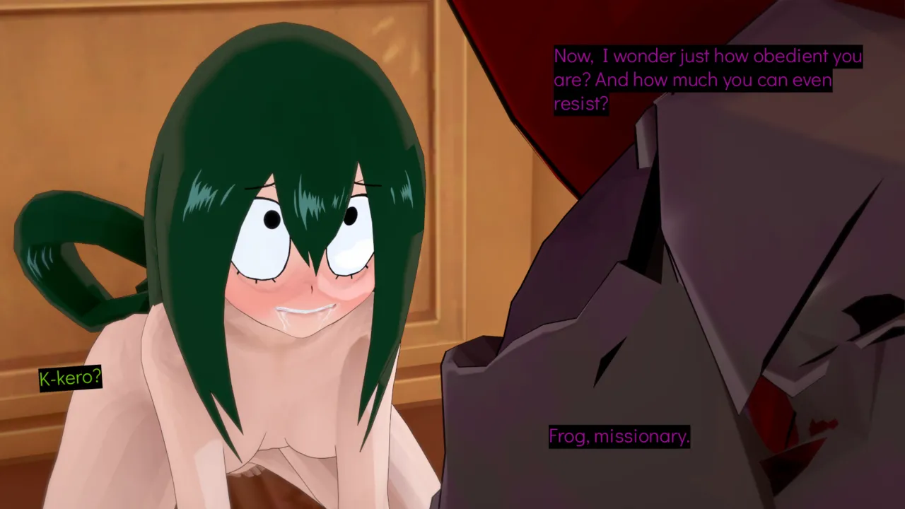 CyanStargazer MHA Puppets Manga Tsuyu Asui - Image 35