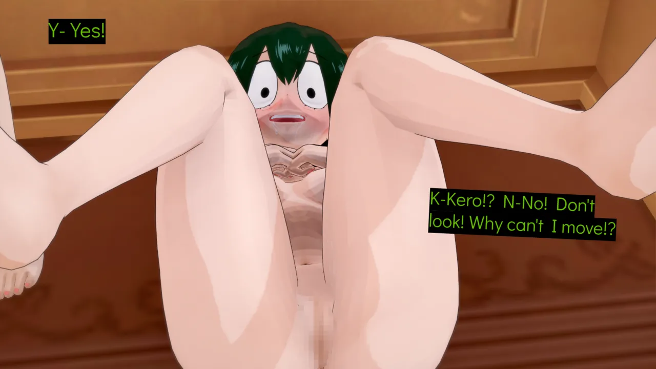 CyanStargazer MHA Puppets Manga Tsuyu Asui - Image 36