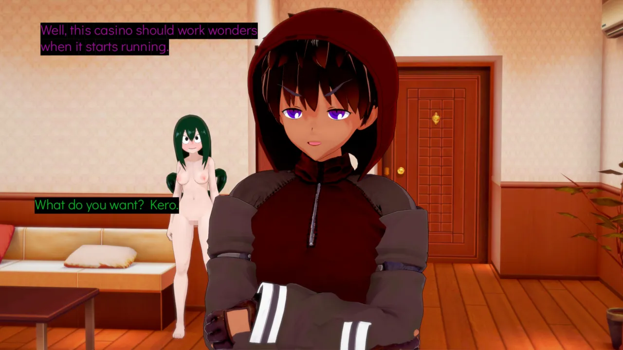 CyanStargazer MHA Puppets Manga Tsuyu Asui - Image 40