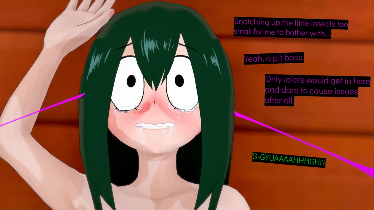 CyanStargazer MHA Puppets Manga Tsuyu Asui - Image 51