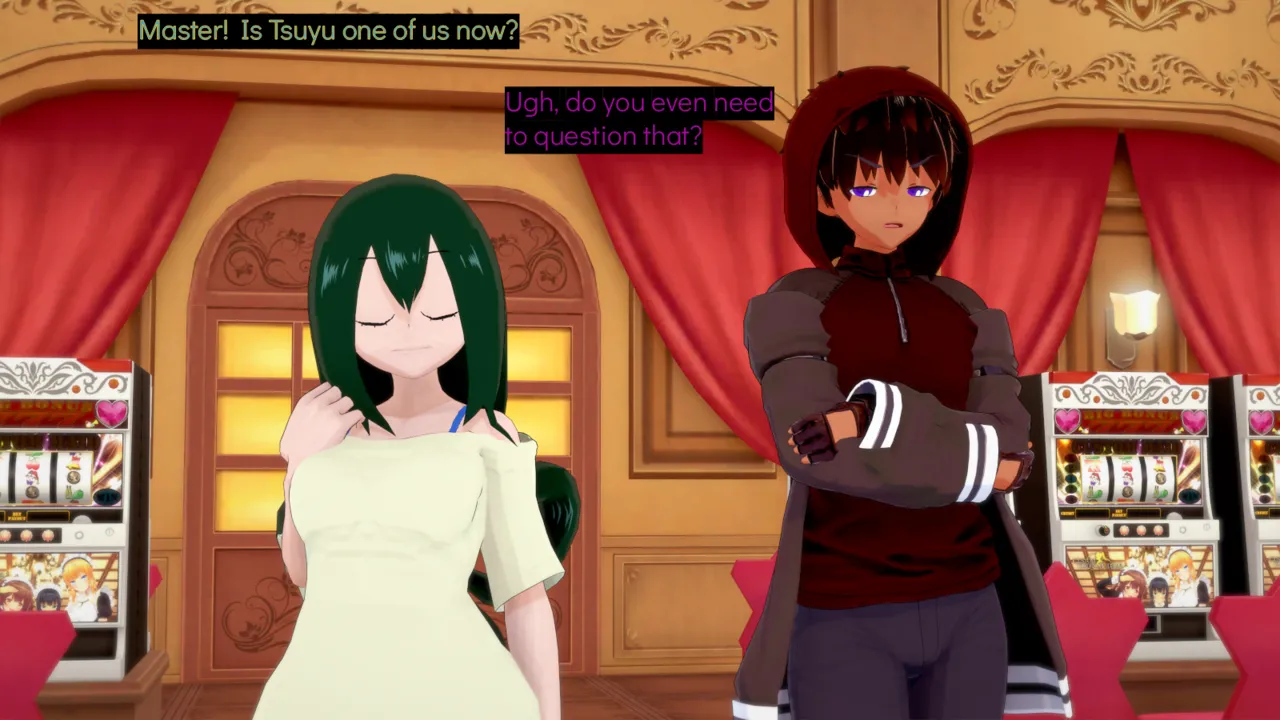 CyanStargazer MHA Puppets Manga Tsuyu Asui - Image 55
