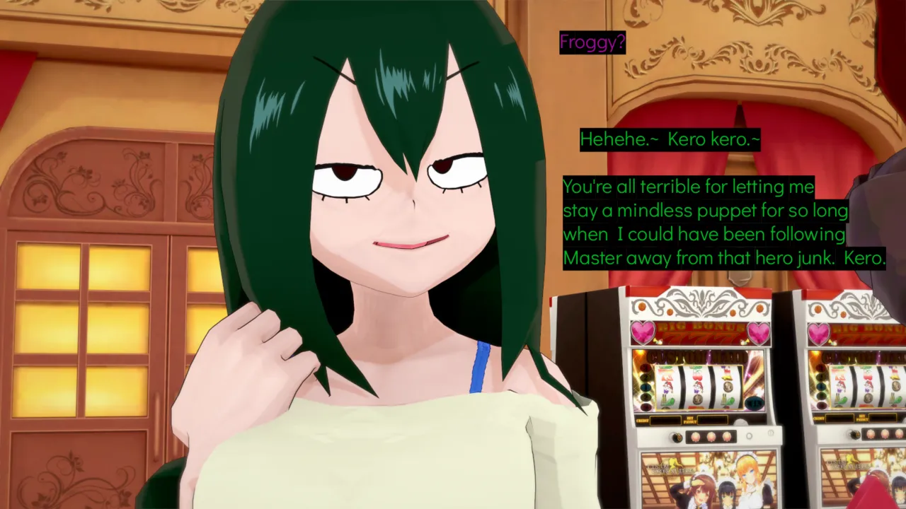 CyanStargazer MHA Puppets Manga Tsuyu Asui - Image 56