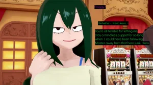 CyanStargazer MHA Puppets Manga Tsuyu Asui - Page 56