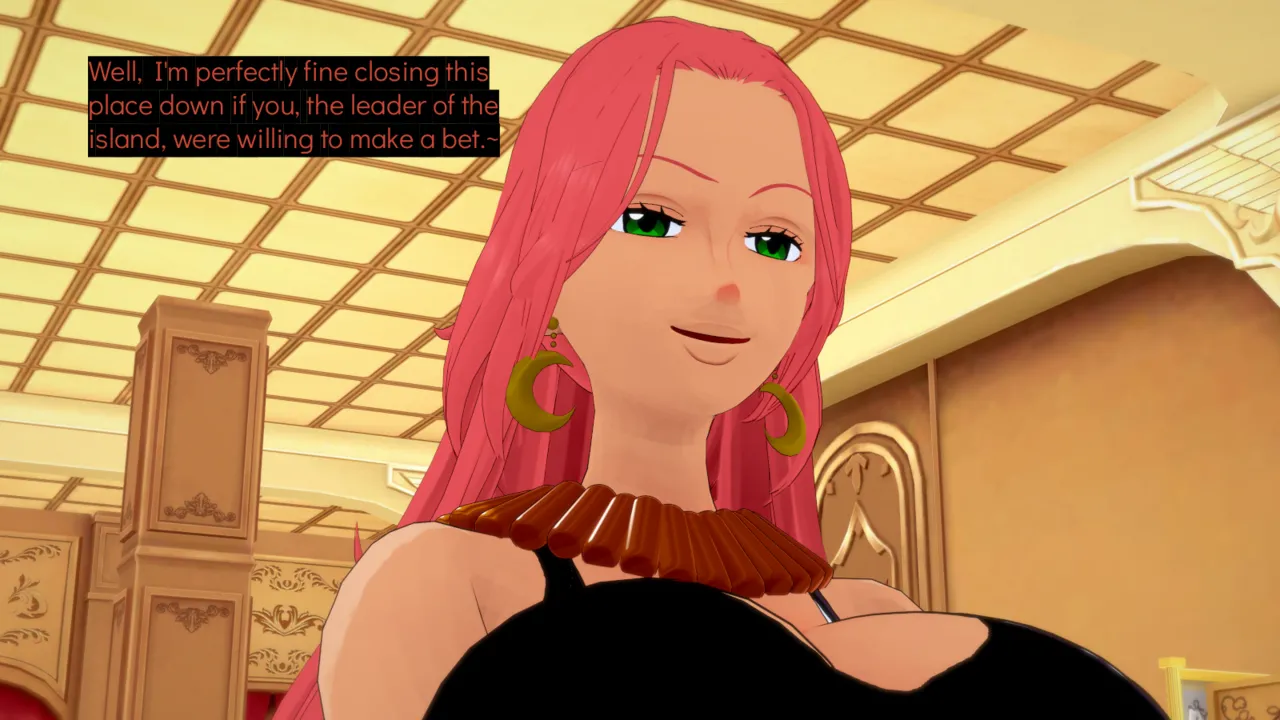 CyanStargazer One Mistress Baccarat - Image 15