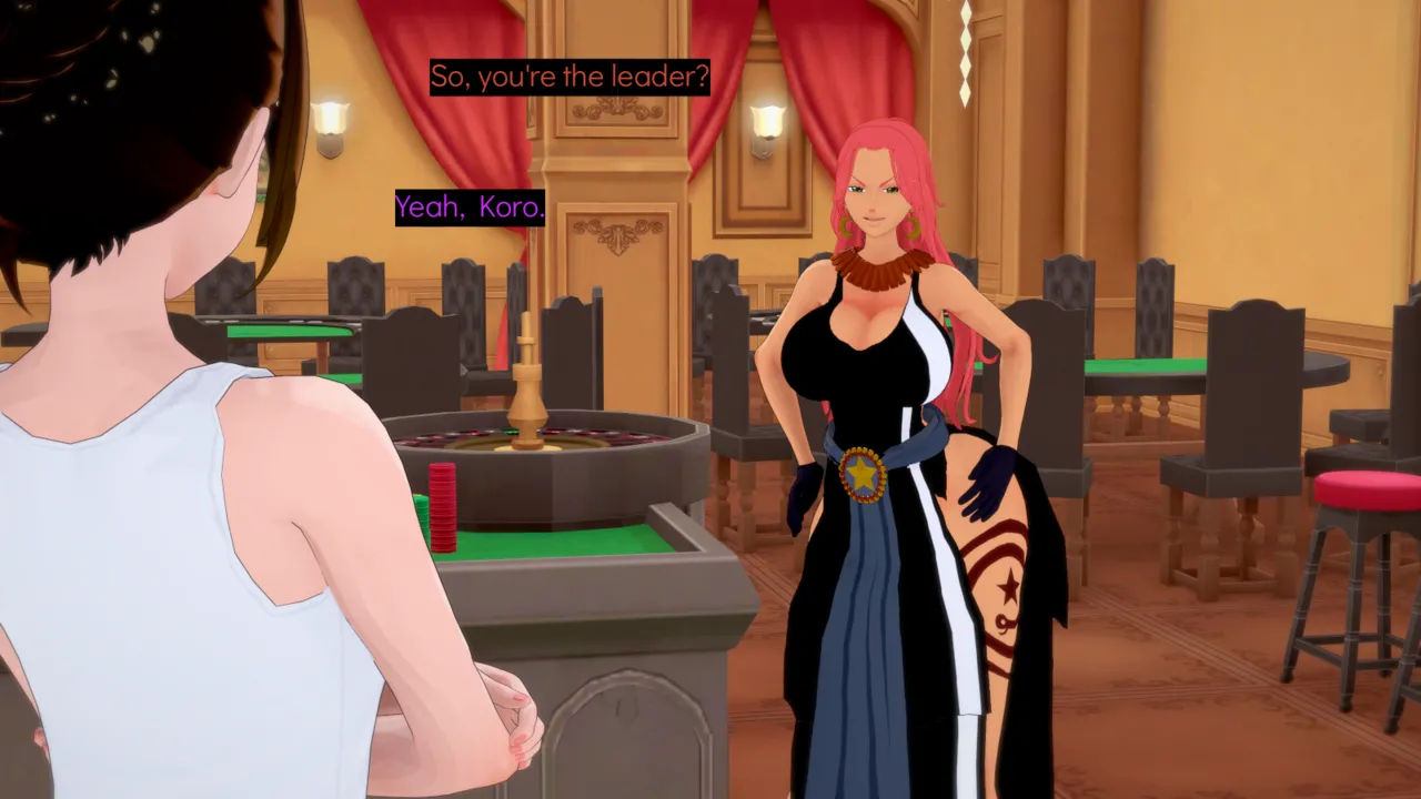 CyanStargazer One Mistress Baccarat - Image 35