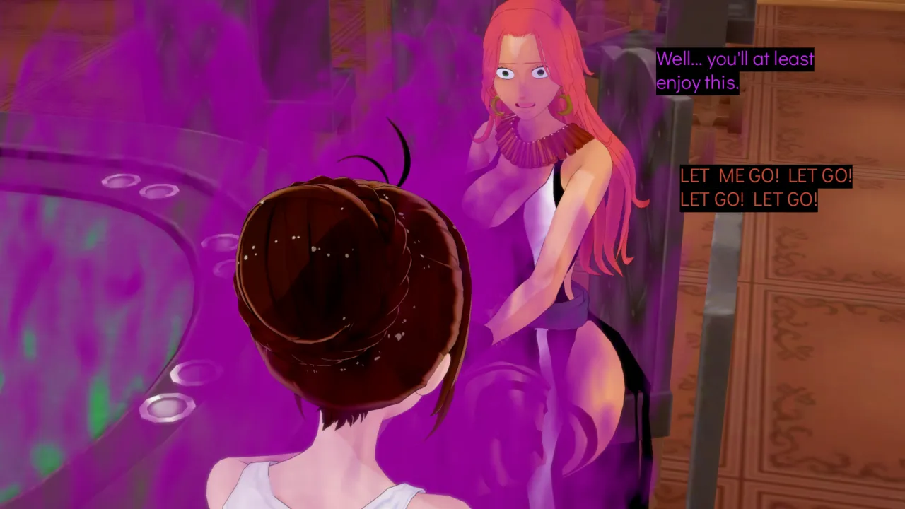 CyanStargazer One Mistress Baccarat - Image 48