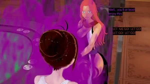CyanStargazer One Mistress Baccarat - Page 48