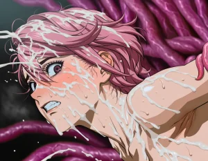 Cyber-Wifu11 Aira Shiratori Dandadan - Page 387