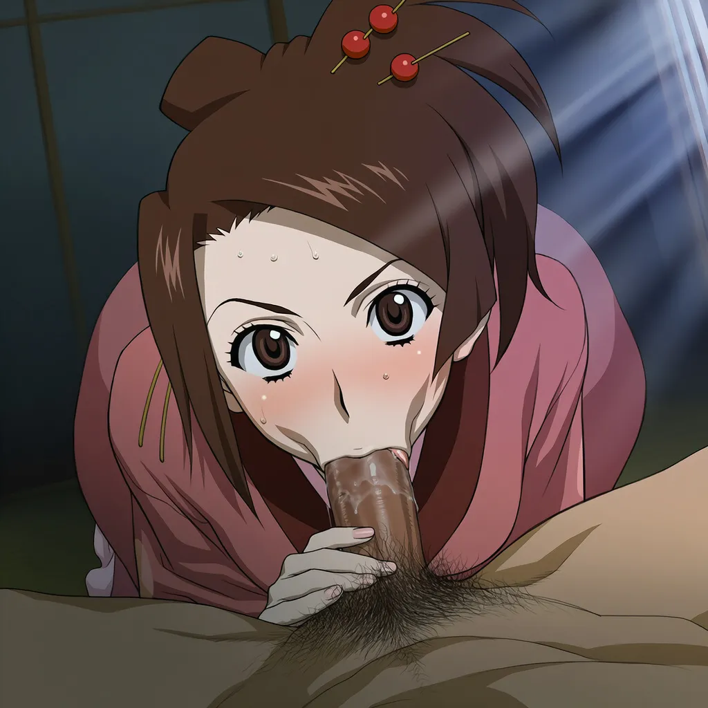 Cyber-Wifu11 Fuu Samurai Champloo - Image 17