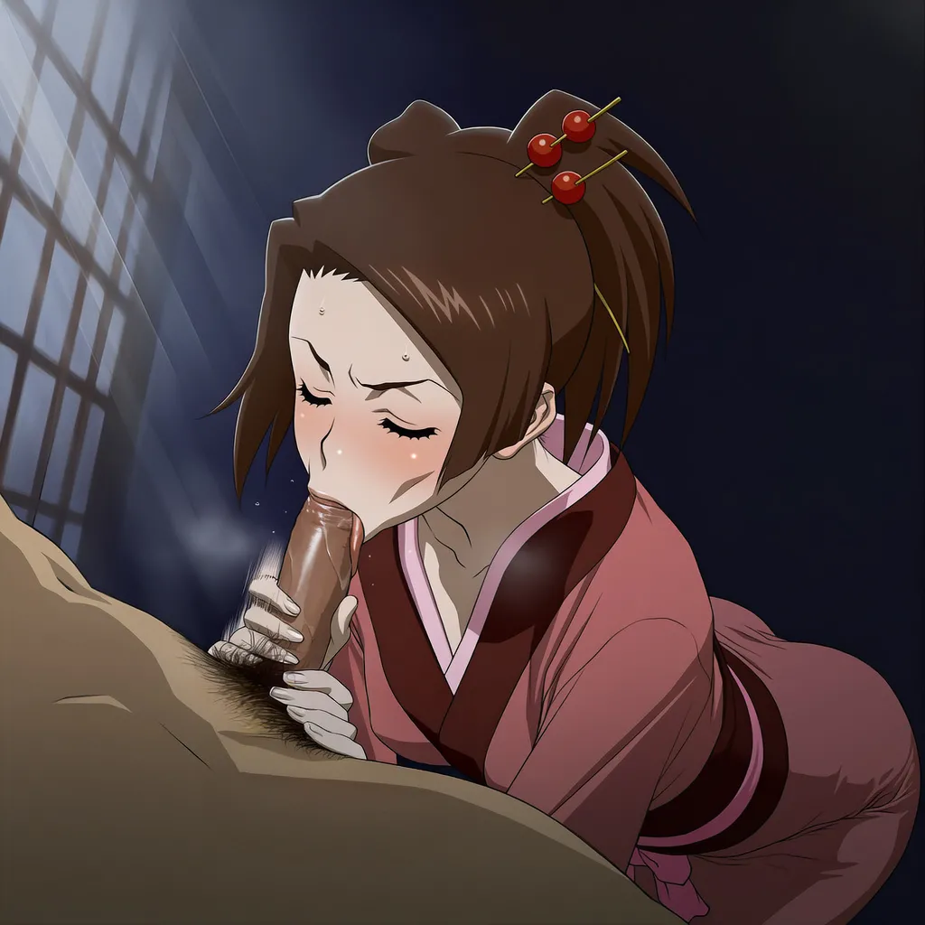 Cyber-Wifu11 Fuu Samurai Champloo - Image 23