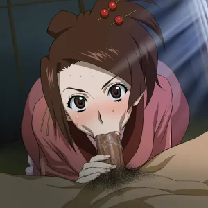 Cyber-Wifu11 Fuu Samurai Champloo - Page 17