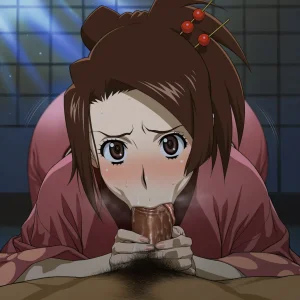 Cyber-Wifu11 Fuu Samurai Champloo - Page 20