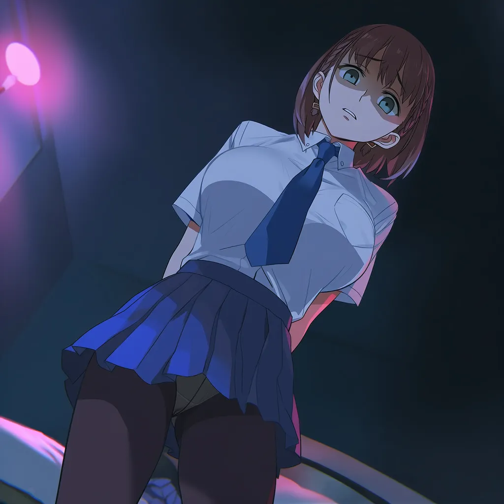 Cyber-Wifu11CWF -chan - Image 1