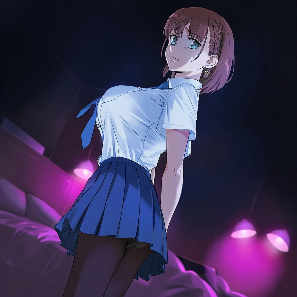 Cyber-Wifu11CWF -chan - Image 10