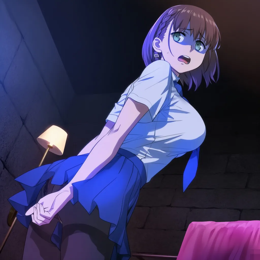 Cyber-Wifu11CWF -chan - Image 12