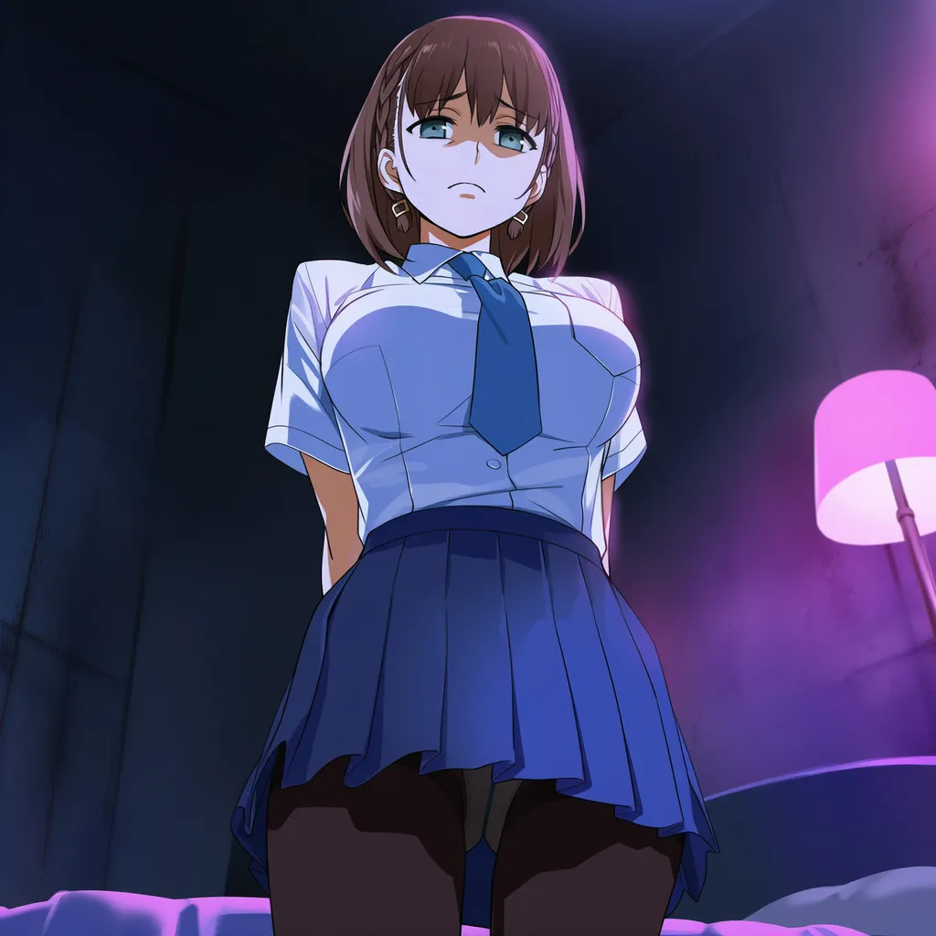 Cyber-Wifu11CWF -chan - Image 2