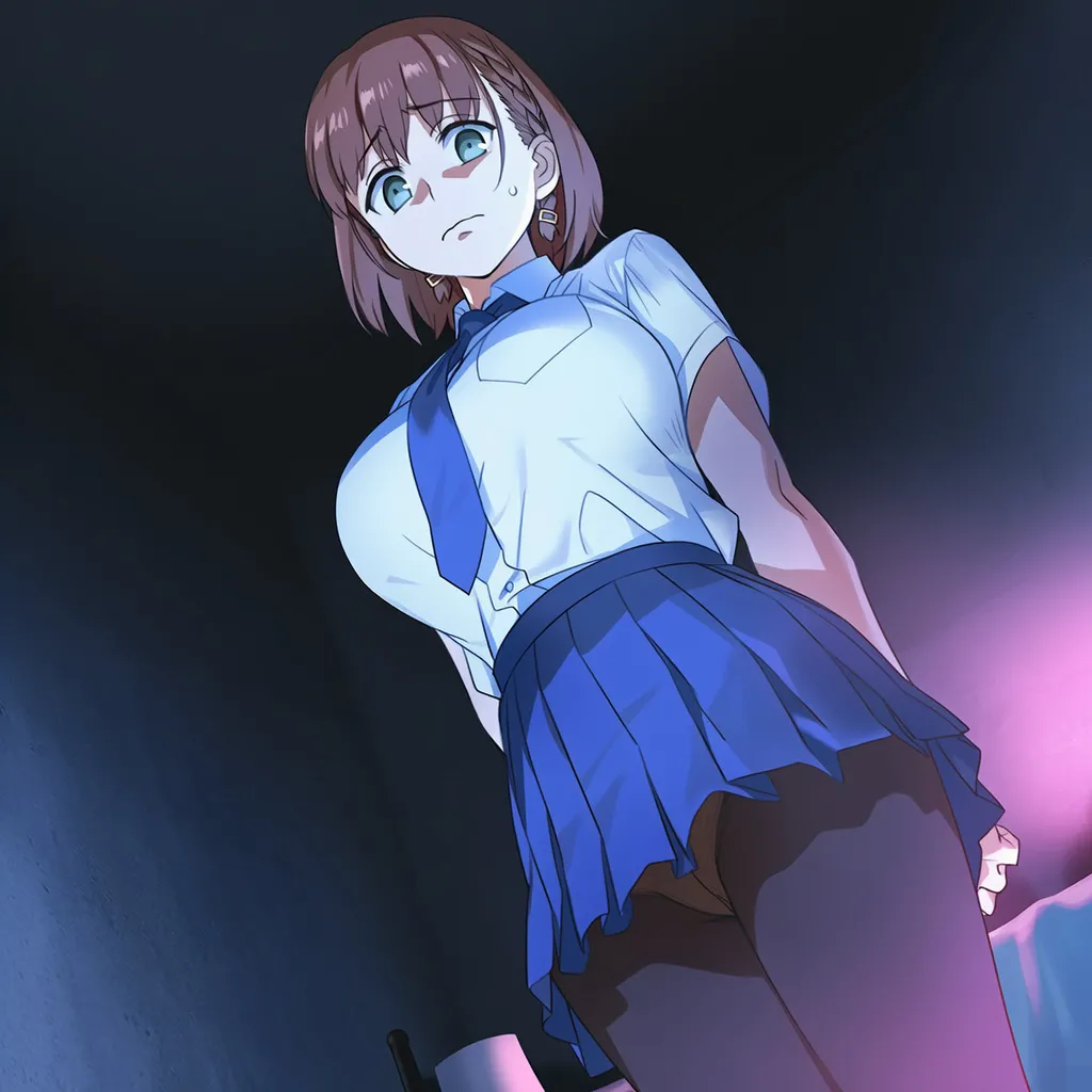 Cyber-Wifu11CWF -chan - Image 3