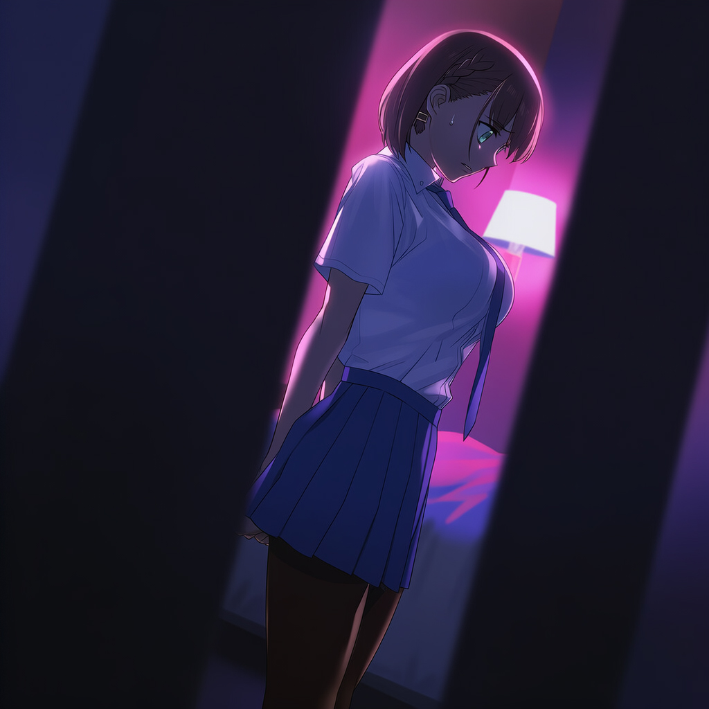 Cyber-Wifu11CWF -chan - Image 7