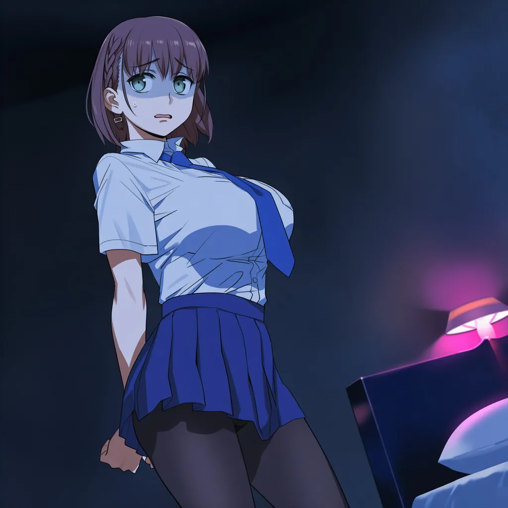 Cyber-Wifu11CWF -chan - Image 8