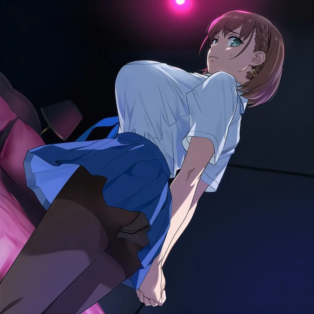 Cyber-Wifu11CWF -chan - Image 9