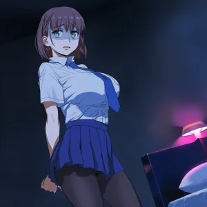 Cyber-Wifu11CWF -chan - Page 8