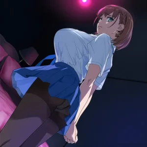 Cyber-Wifu11CWF -chan - Page 9