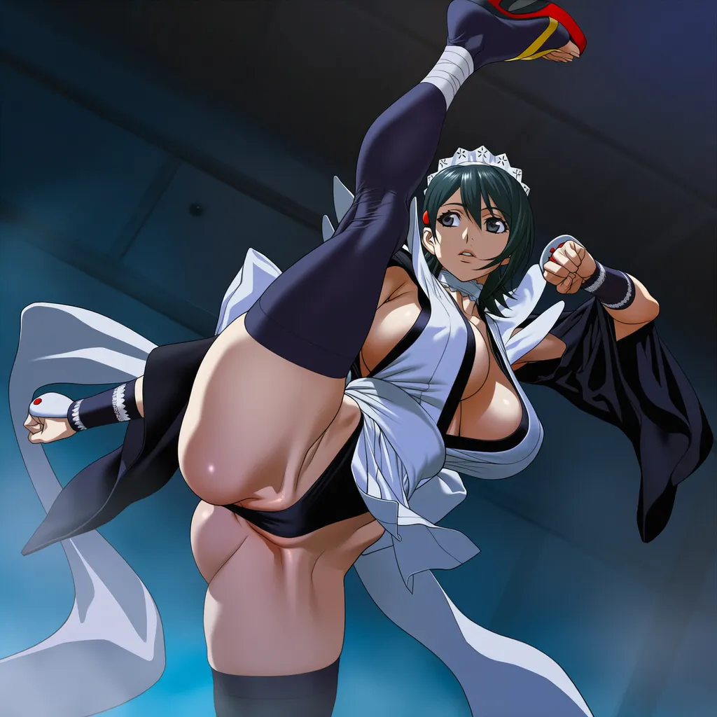 Cyber-Wifu11CWF Iroha - Image 10