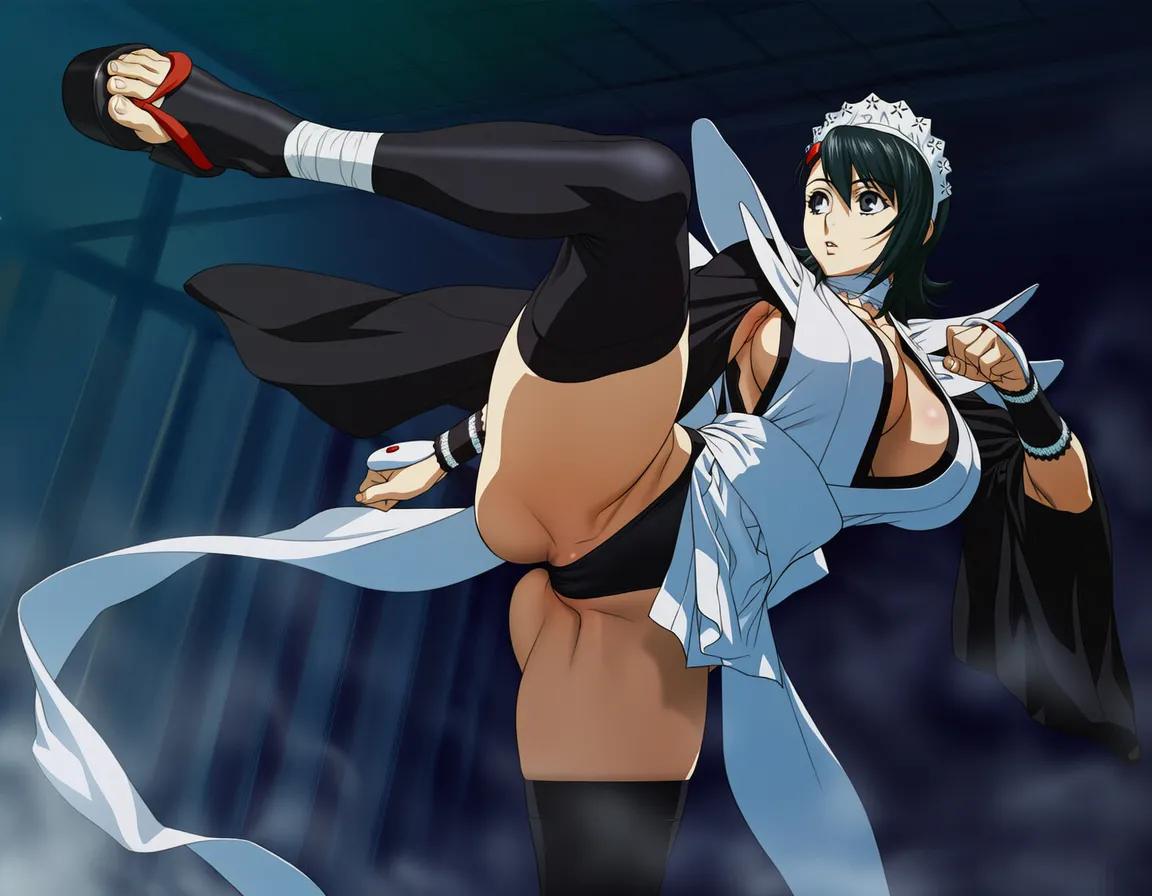 Cyber-Wifu11CWF Iroha - Image 11