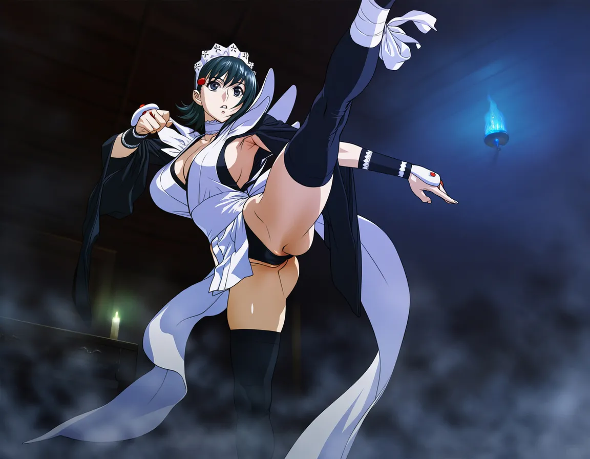 Cyber-Wifu11CWF Iroha - Image 12