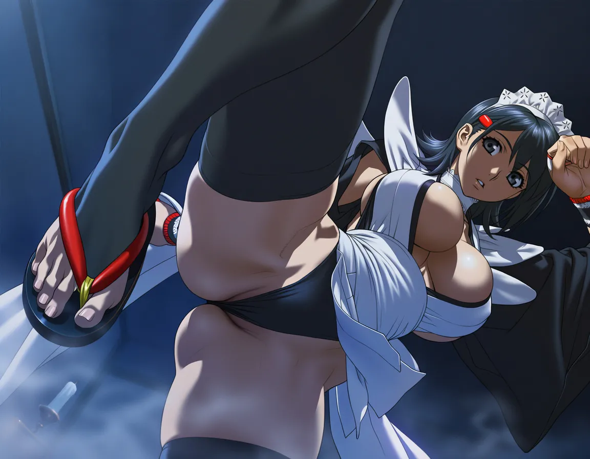 Cyber-Wifu11CWF Iroha - Image 14